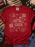 November Football Tee Club
